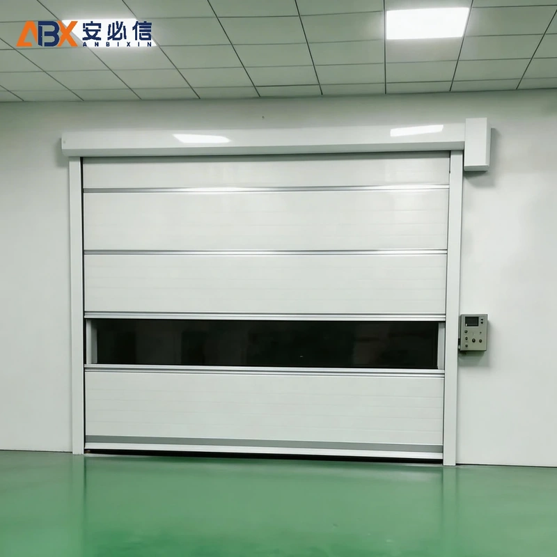 丹东PVC快速门