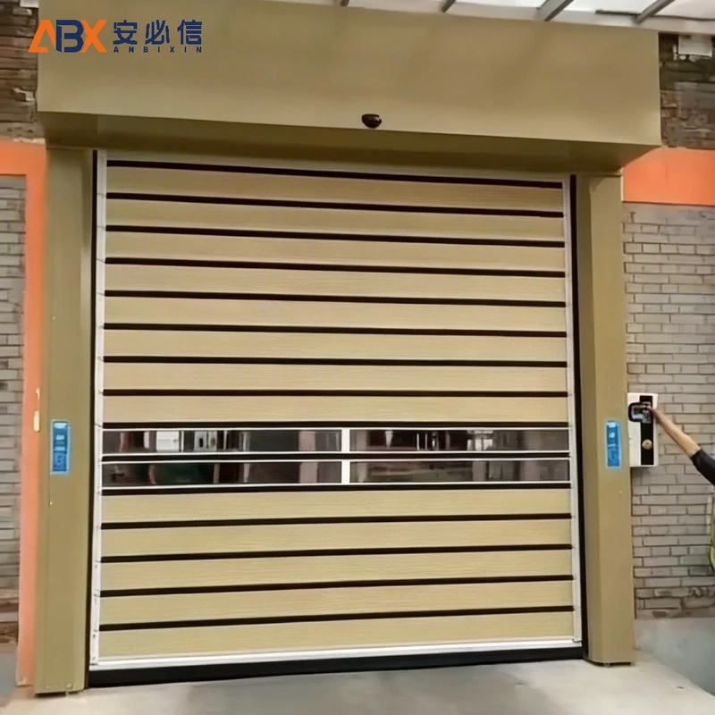 丹东洁净室高速门